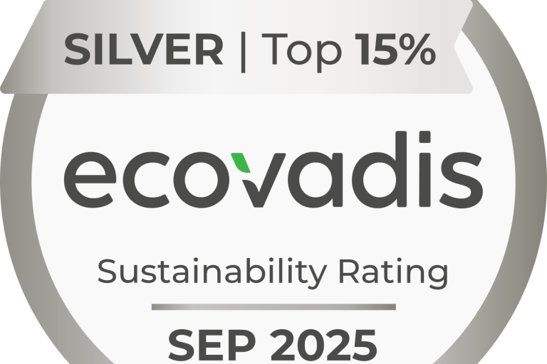 ecovadis silver