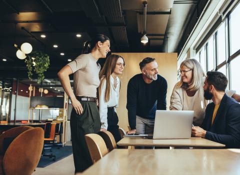 Entreprise egalite hommes femmes