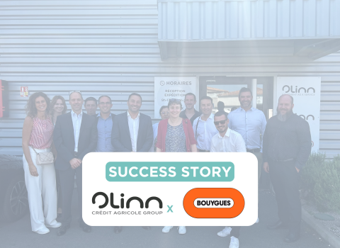 Olinn x Bouygues