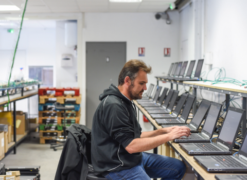 Avantages opérationnels offre de revalorisation