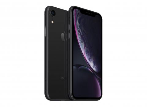 Iphone Xr Черный Красивое Фото