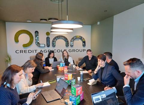 Olinn x Pacte Mondial de l'ONU