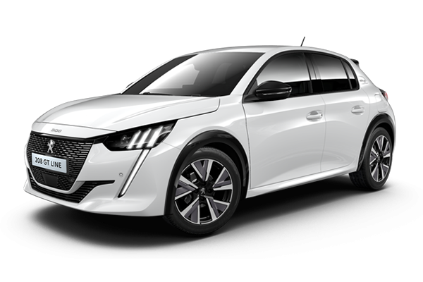 Peugeot e-208 - 1