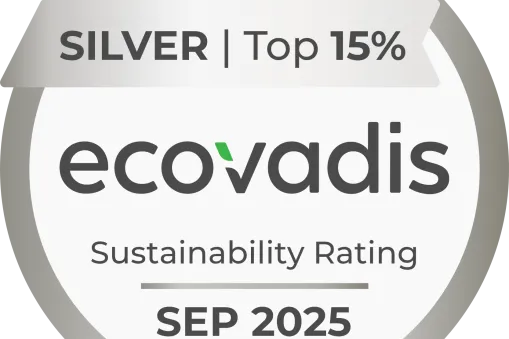 ecovadis silver