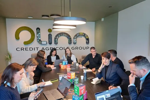 Olinn x Pacte Mondial de l'ONU